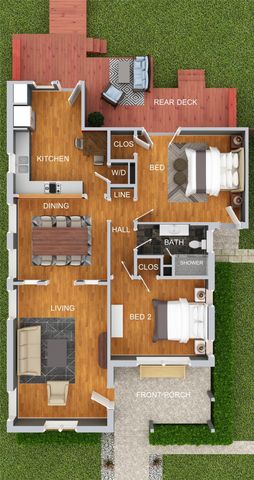 5102 Bradford Drive, Dallas, TX 75235