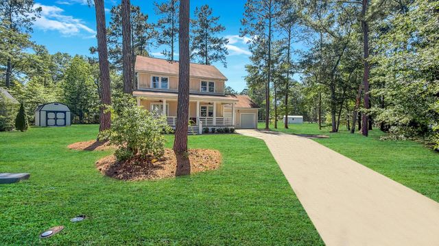 64 Tin Cup Lane, Walterboro, SC 29488