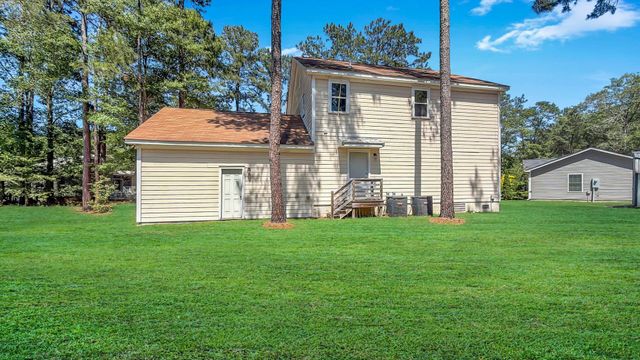 64 Tin Cup Lane, Walterboro, SC 29488