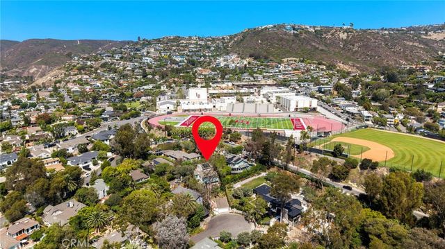 490 Arroyo Chico, Laguna Beach, CA 92651