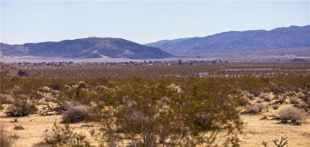 0 Appian Way, Joshua Tree, CA 92252