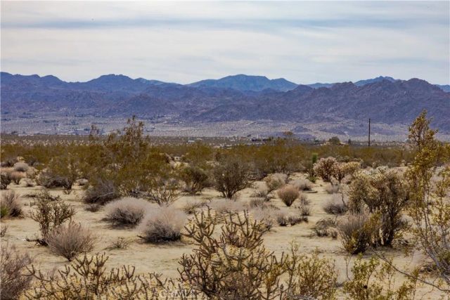 0 Appian Way, Joshua Tree, CA 92252