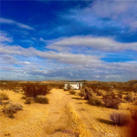 0 Appian Way, Joshua Tree, CA 92252