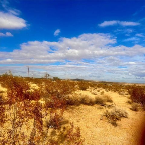 0 Appian Way, Joshua Tree, CA 92252