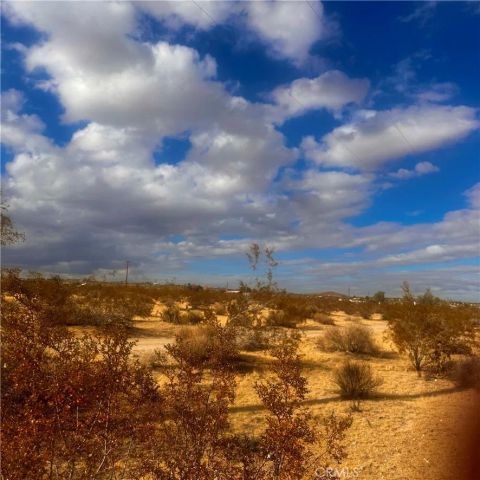 0 Appian Way, Joshua Tree, CA 92252