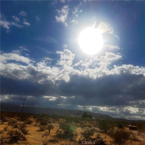 0 Appian Way, Joshua Tree, CA 92252