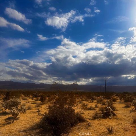 0 Appian Way, Joshua Tree, CA 92252