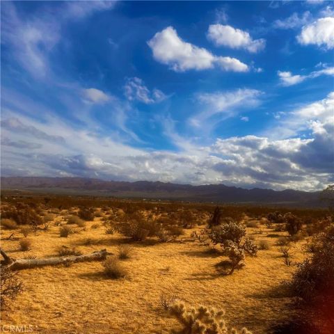 0 Appian Way, Joshua Tree, CA 92252