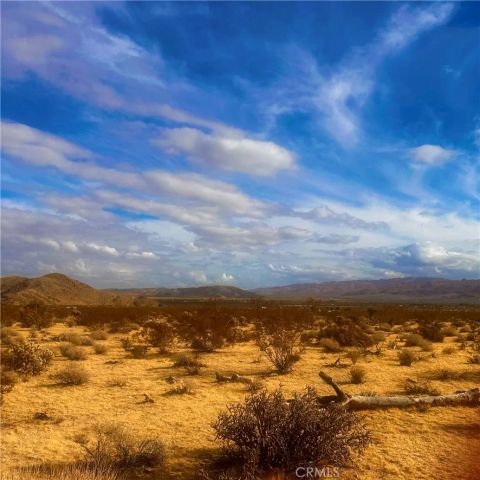 0 Appian Way, Joshua Tree, CA 92252