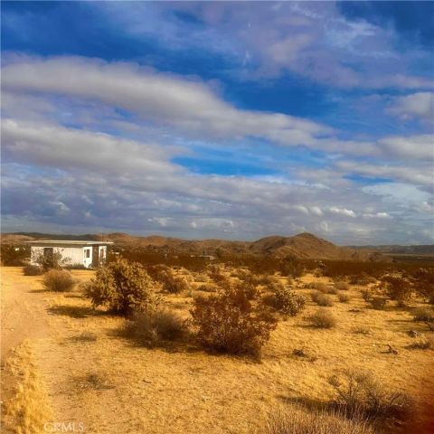 0 Appian Way, Joshua Tree, CA 92252