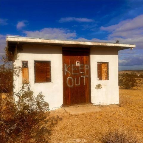 0 Appian Way, Joshua Tree, CA 92252