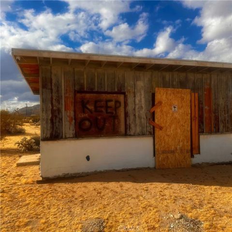 0 Appian Way, Joshua Tree, CA 92252