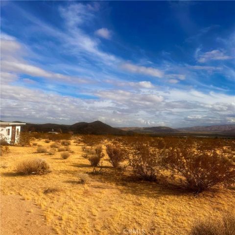 0 Appian Way, Joshua Tree, CA 92252