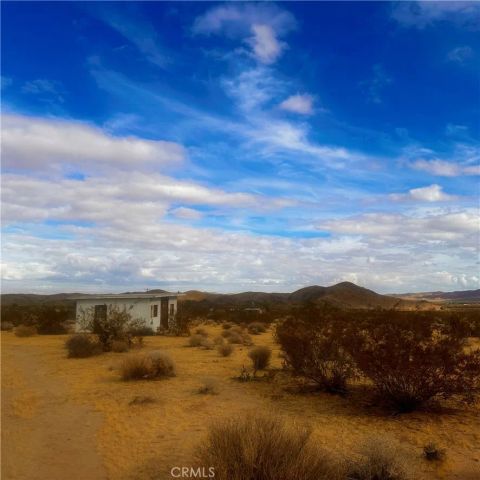 0 Appian Way, Joshua Tree, CA 92252