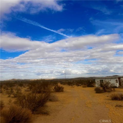0 Appian Way, Joshua Tree, CA 92252