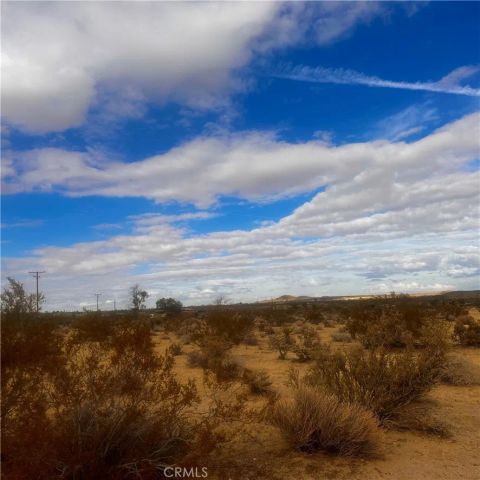 0 Appian Way, Joshua Tree, CA 92252