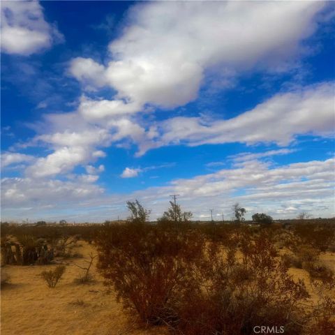 0 Appian Way, Joshua Tree, CA 92252