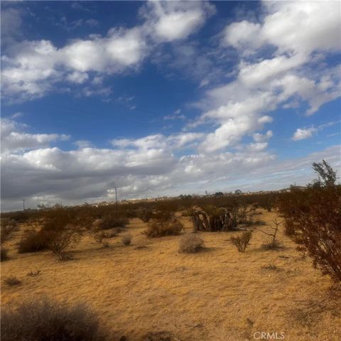 0 Appian Way, Joshua Tree, CA 92252