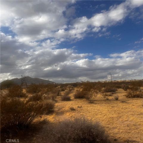 0 Appian Way, Joshua Tree, CA 92252
