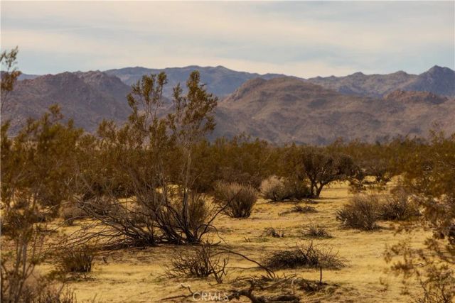 0 Appian Way, Joshua Tree, CA 92252