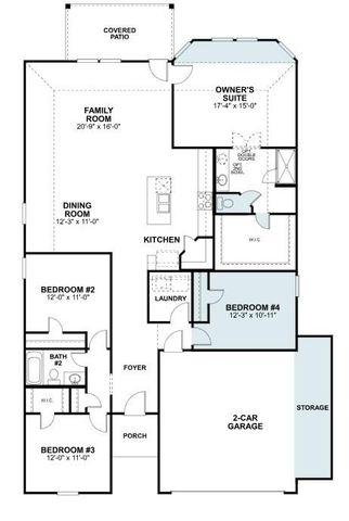 577 Bluebell Maiden Court, Magnolia, TX 77354