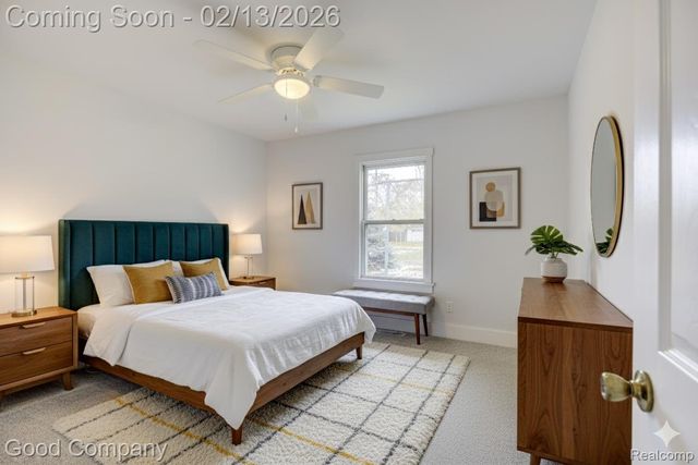 720 E Granet Avenue, Hazel Park, MI 48030