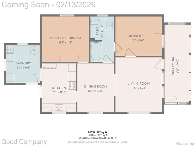 720 E Granet Avenue, Hazel Park, MI 48030