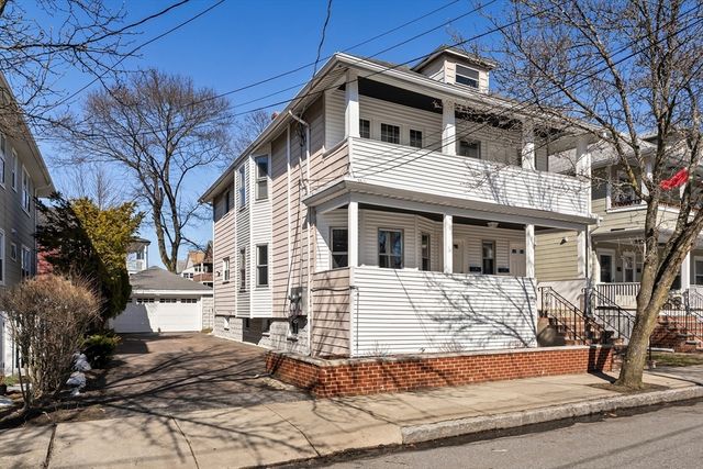 52-54 Woodrow Avenue 1, Medford, MA 02155