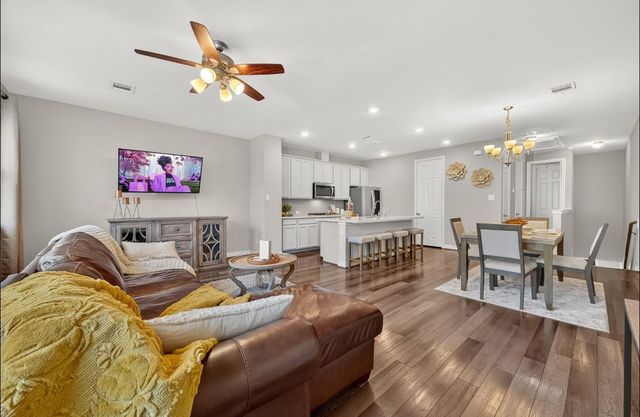 9416 Caddo Ridge Lane, Cypress, TX 77433