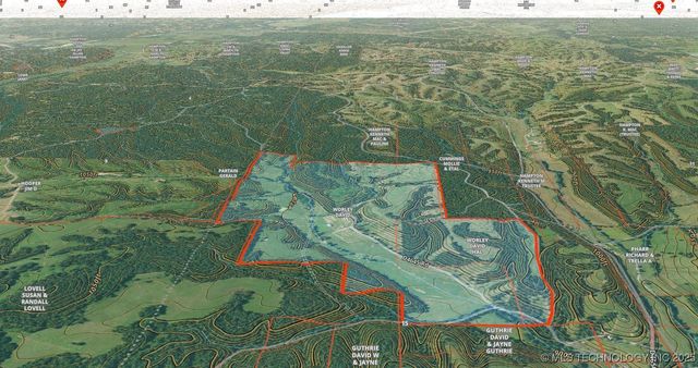 66910 S 4655 Road, Westville, OK 74965