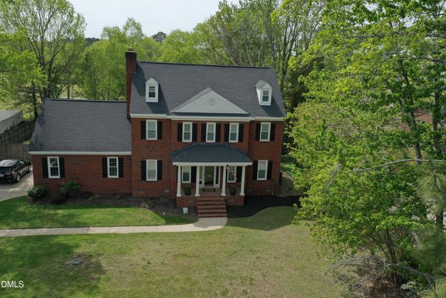 805 Short Spoon Circle, Rocky Mount, NC 27804