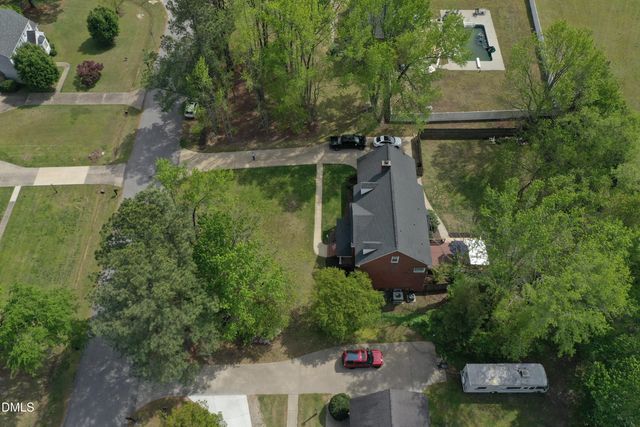 805 Short Spoon Circle, Rocky Mount, NC 27804