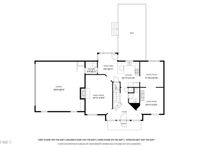 805 Short Spoon Circle, Rocky Mount, NC 27804