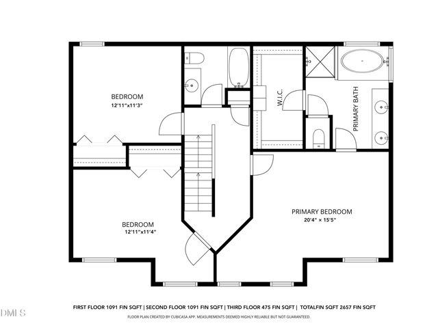 805 Short Spoon Circle, Rocky Mount, NC 27804