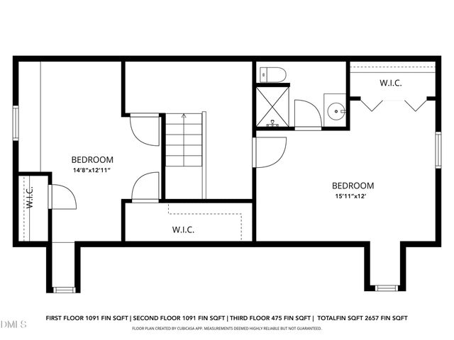 805 Short Spoon Circle, Rocky Mount, NC 27804