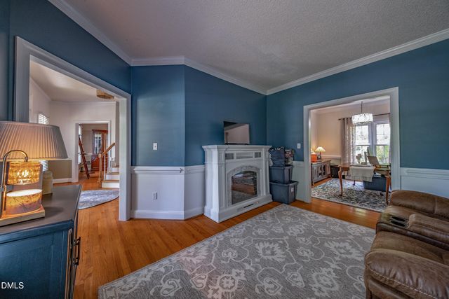 805 Short Spoon Circle, Rocky Mount, NC 27804