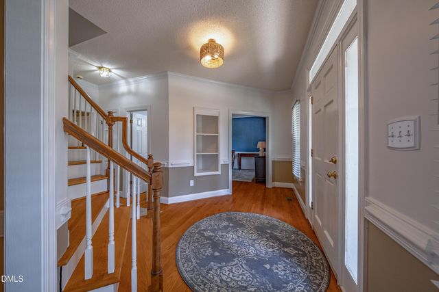 805 Short Spoon Circle, Rocky Mount, NC 27804