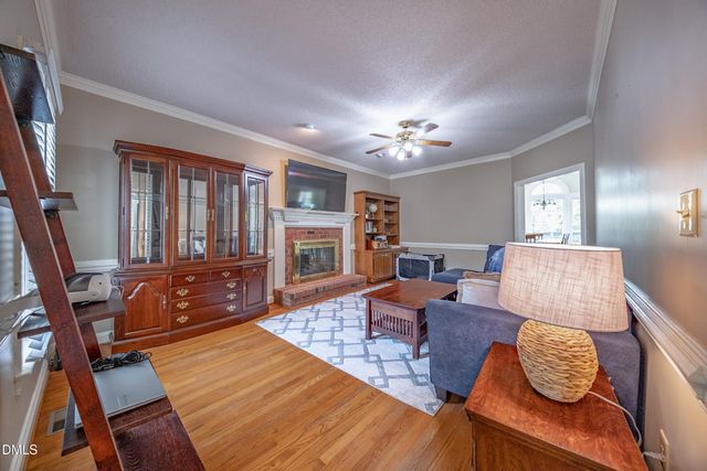 805 Short Spoon Circle, Rocky Mount, NC 27804