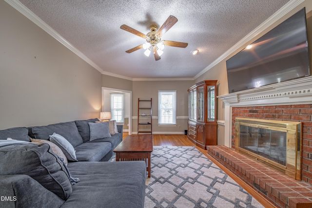 805 Short Spoon Circle, Rocky Mount, NC 27804