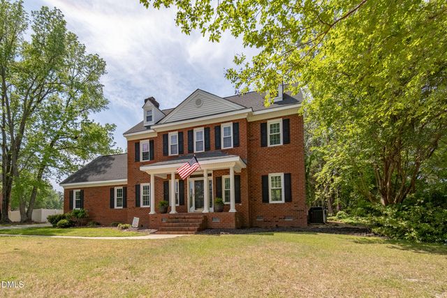 805 Short Spoon Circle, Rocky Mount, NC 27804