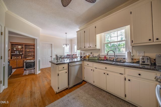 805 Short Spoon Circle, Rocky Mount, NC 27804