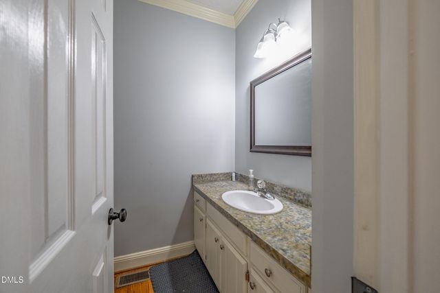 805 Short Spoon Circle, Rocky Mount, NC 27804