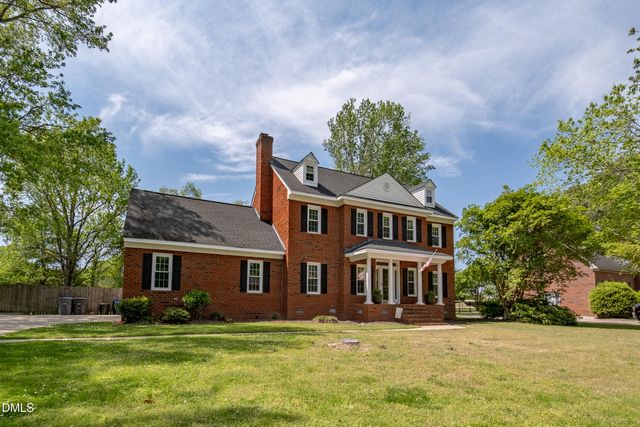 805 Short Spoon Circle, Rocky Mount, NC 27804
