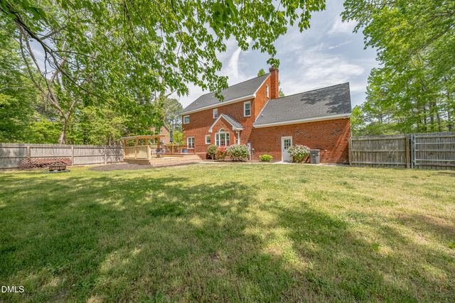 805 Short Spoon Circle, Rocky Mount, NC 27804