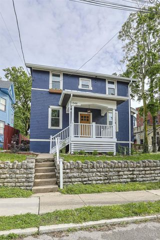 1544 Merrimac Street, Cincinnati, OH 45207