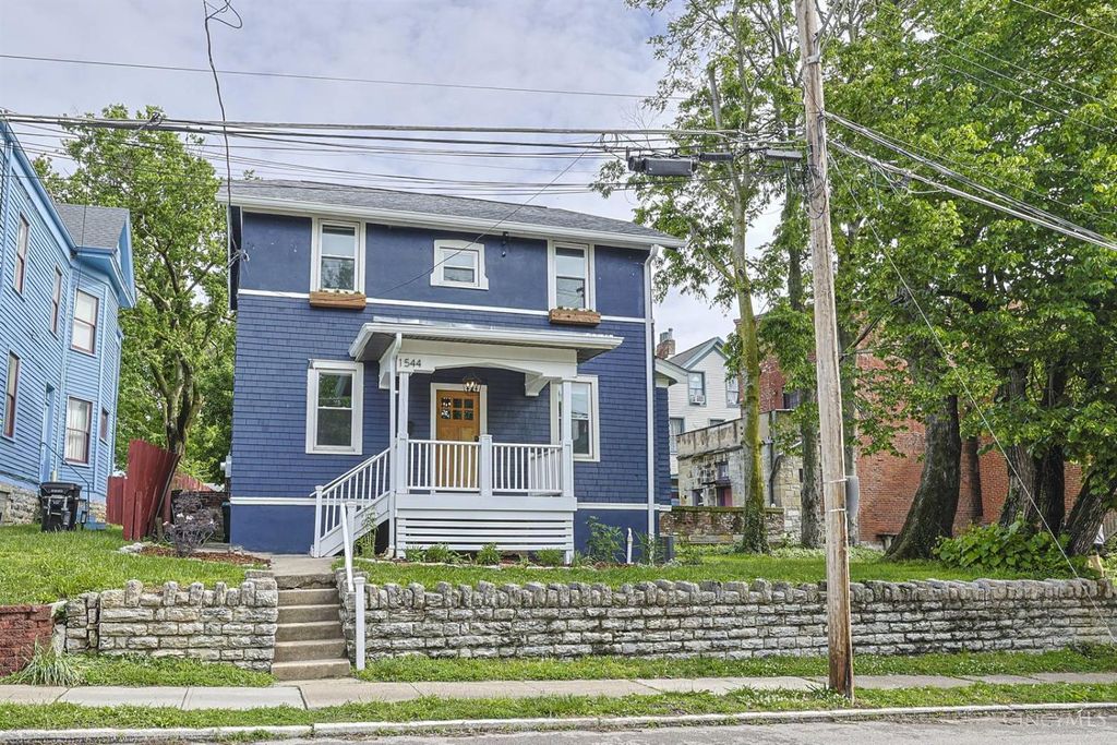 1544 Merrimac Street, Cincinnati, OH 45207