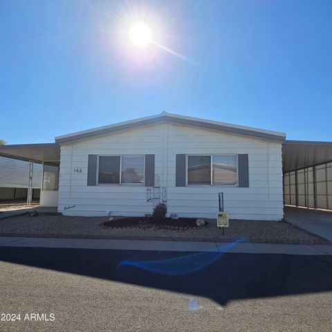10201 N 99TH Avenue 166, Peoria, AZ 85345