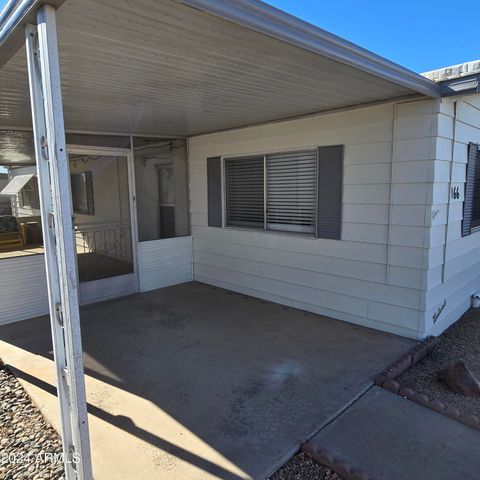 10201 N 99TH Avenue 166, Peoria, AZ 85345