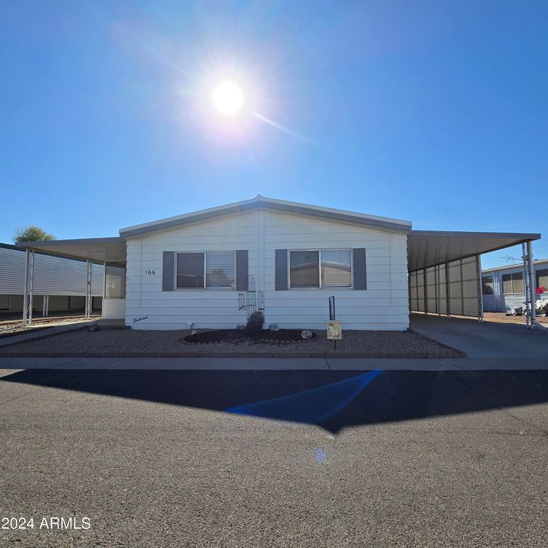 10201 N 99TH Avenue 166, Peoria, AZ 85345