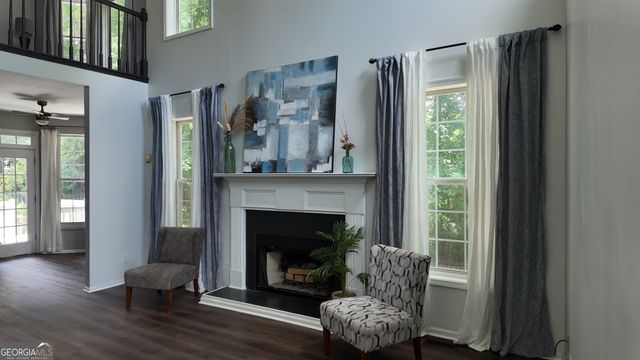 134 Ardenlee Drive, Peachtree City, GA 30269